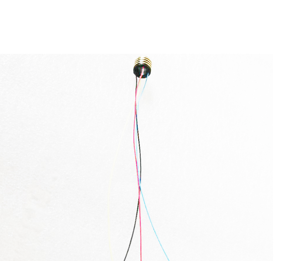 微小型滑環(huán) DHK006-4（2.868g)