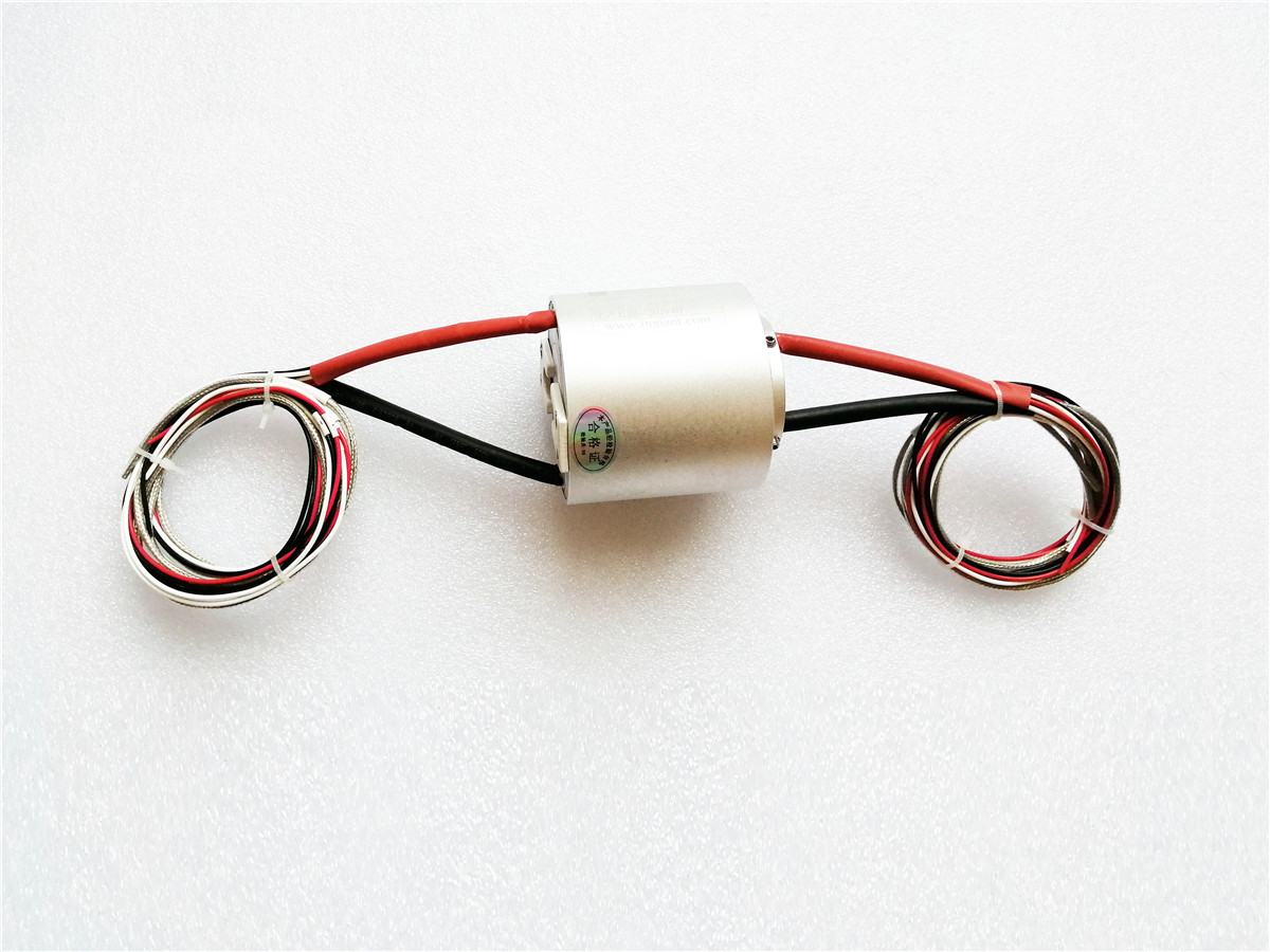 過(guò)孔滑環(huán) DHK020-12( 0.65kg )